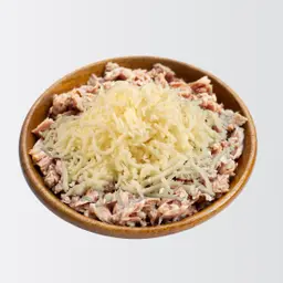 Tuna With Cheese Cheddar